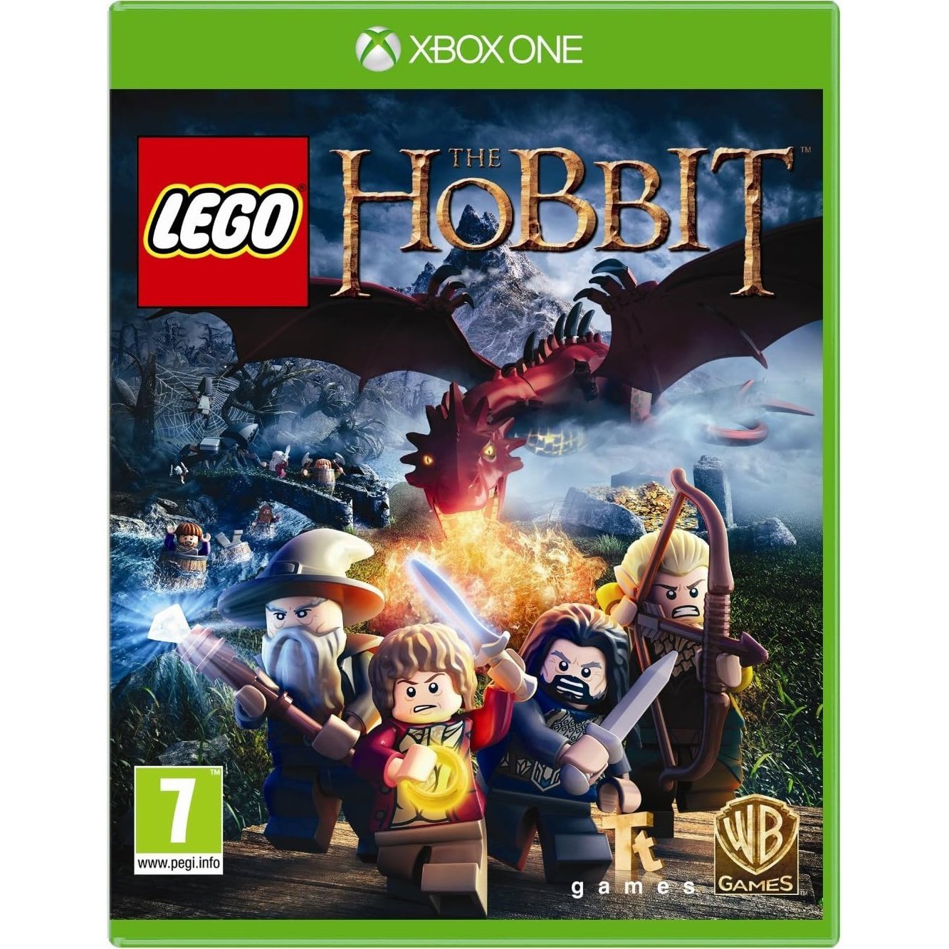 The shop hobbit xbox