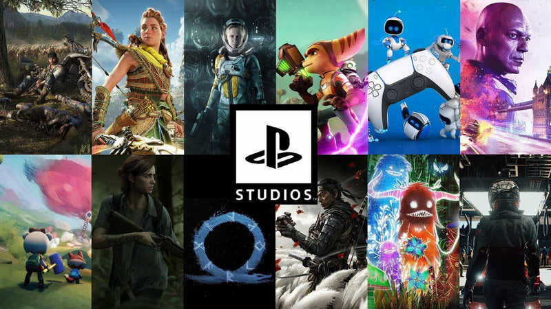 Sony PlayStation Exclusives