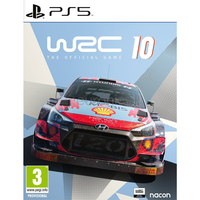 WRC 10 Sony PlayStation 5