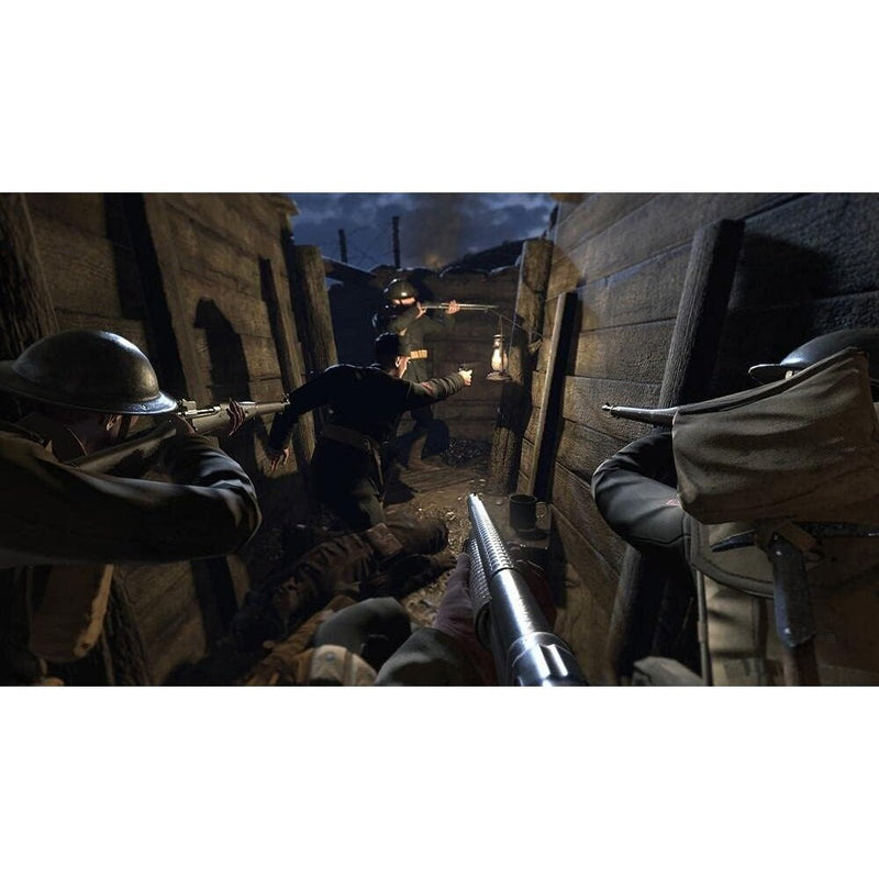 WWI Verdun Western Front Sony PlayStation 5