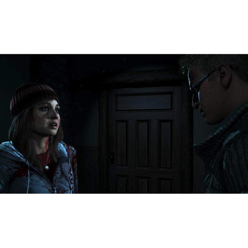 Until Dawn Sony PlayStation 4