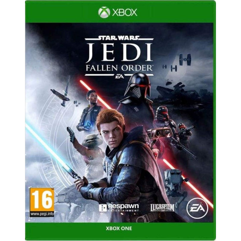 Star Wars Jedi: Fallen Order Xbox Series X & Xbox One