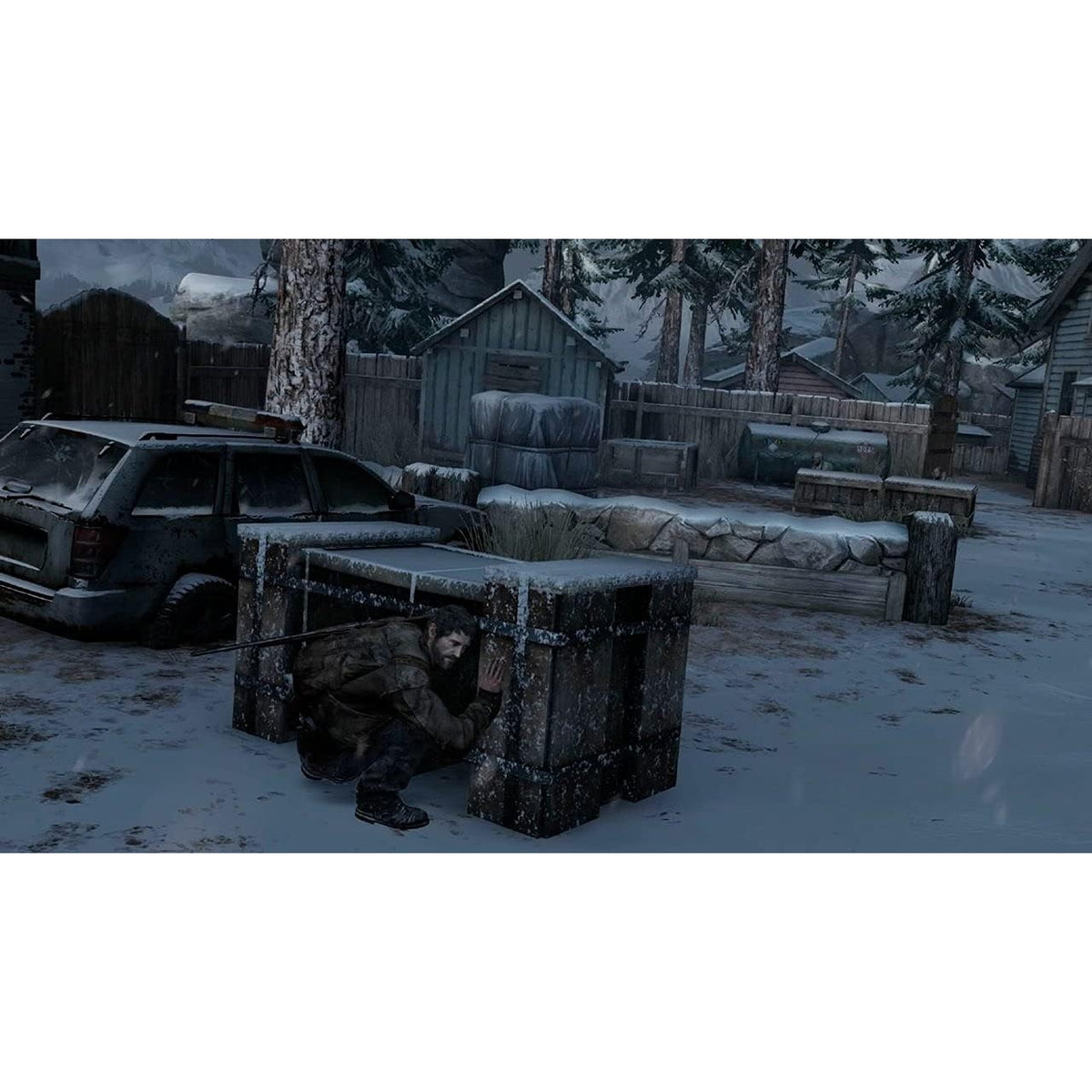 The Last of Us Remastered Sony PlayStation 4