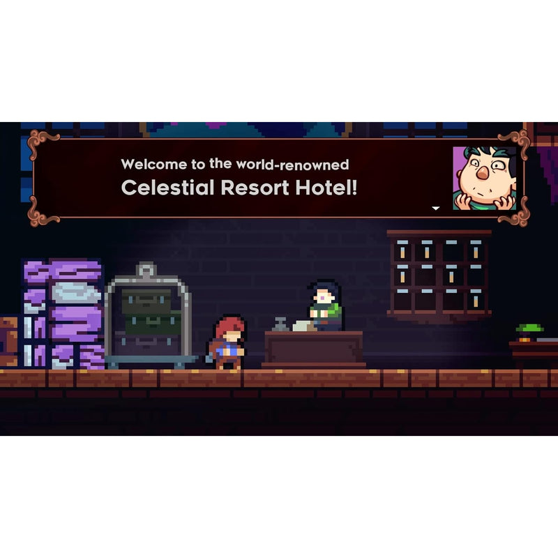 Celeste Nintendo Switch