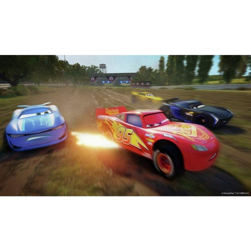 Cars 3 Driven To Win Xbox One