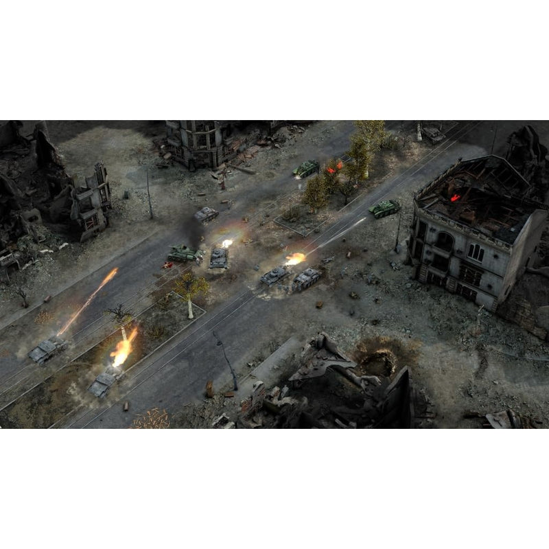 Sudden Strike 4 - European Battlefield Edition Xbox One