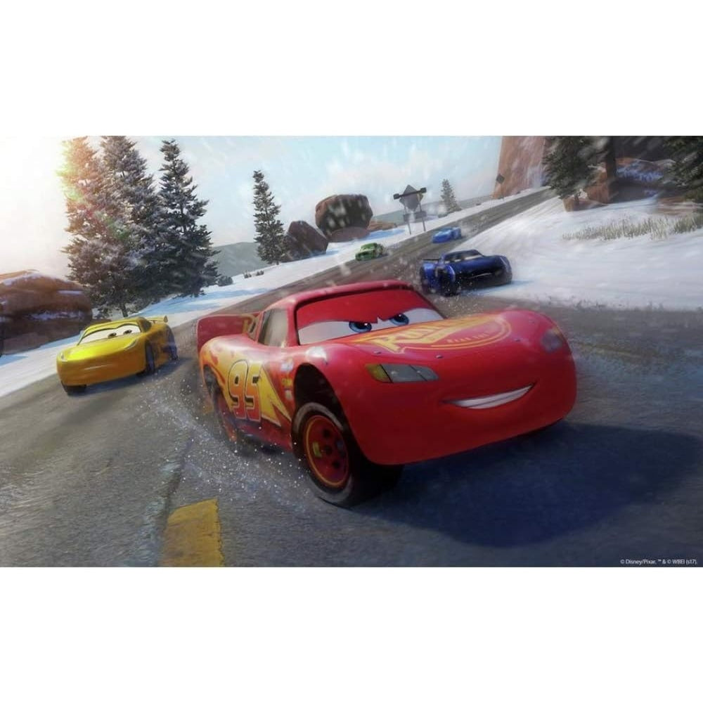 Cars 3 Driven To Win Xbox One