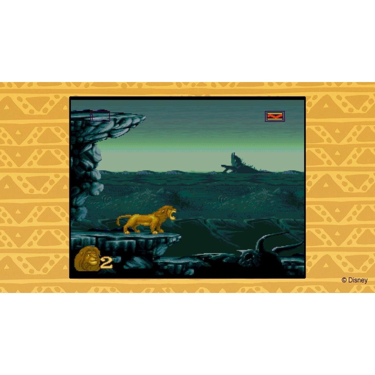 Aladdin lion deals king retro edition