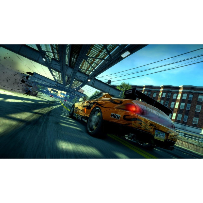 Burnout Paradise Remastered Xbox One