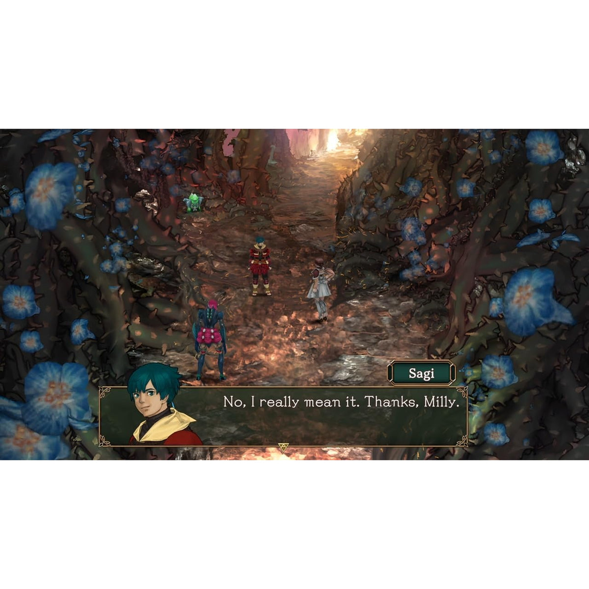 Baten Kaitos 1 & 2 HD Remaster Nintendo Switch