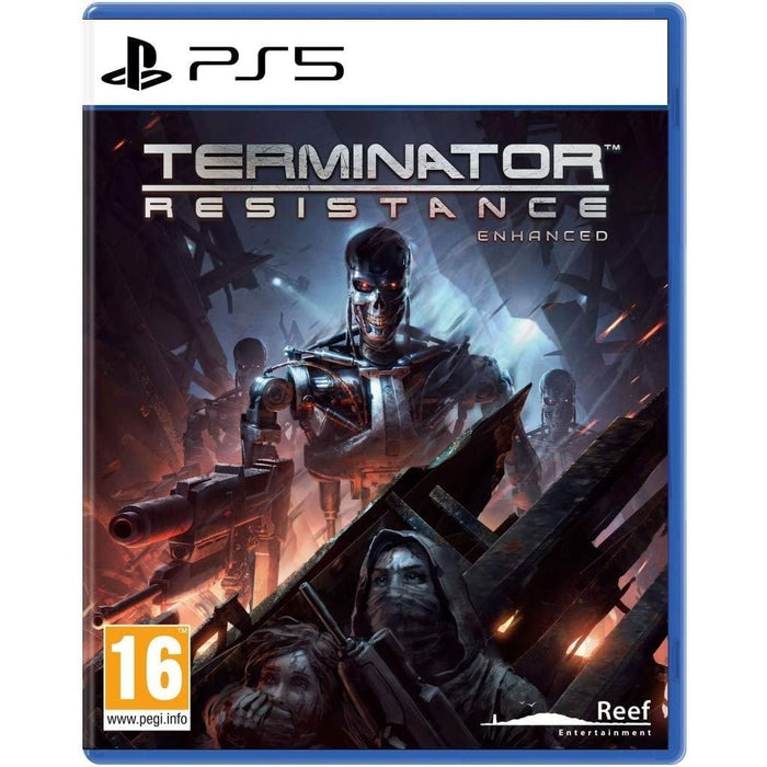 Terminator: Resistance Enhanced Sony PlayStation 5