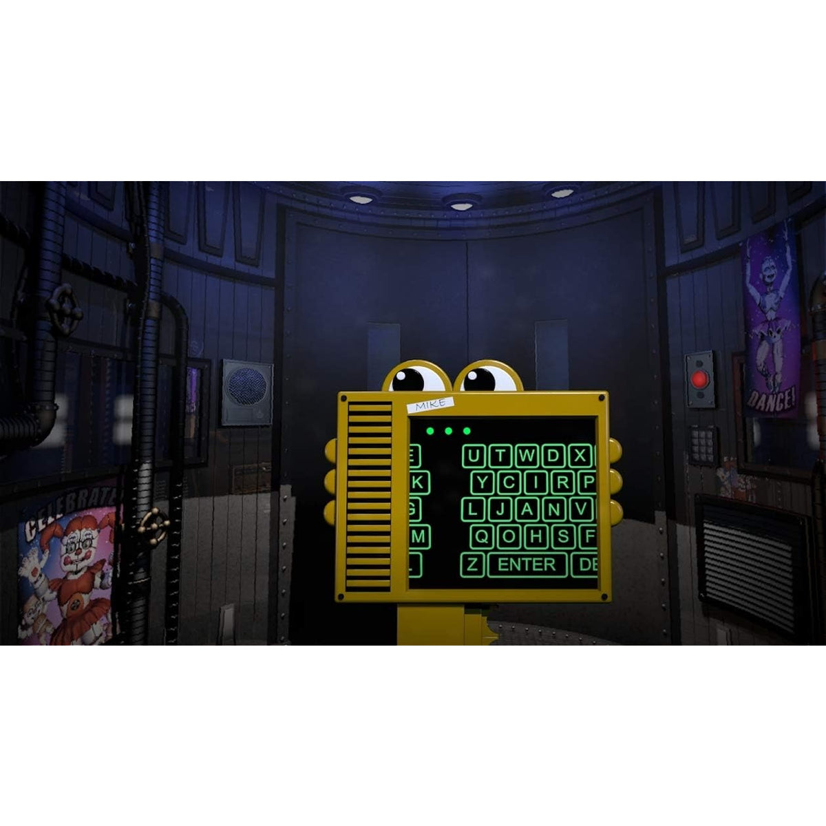 Five Nights At Freddy's: Core Collection Nintendo Switch