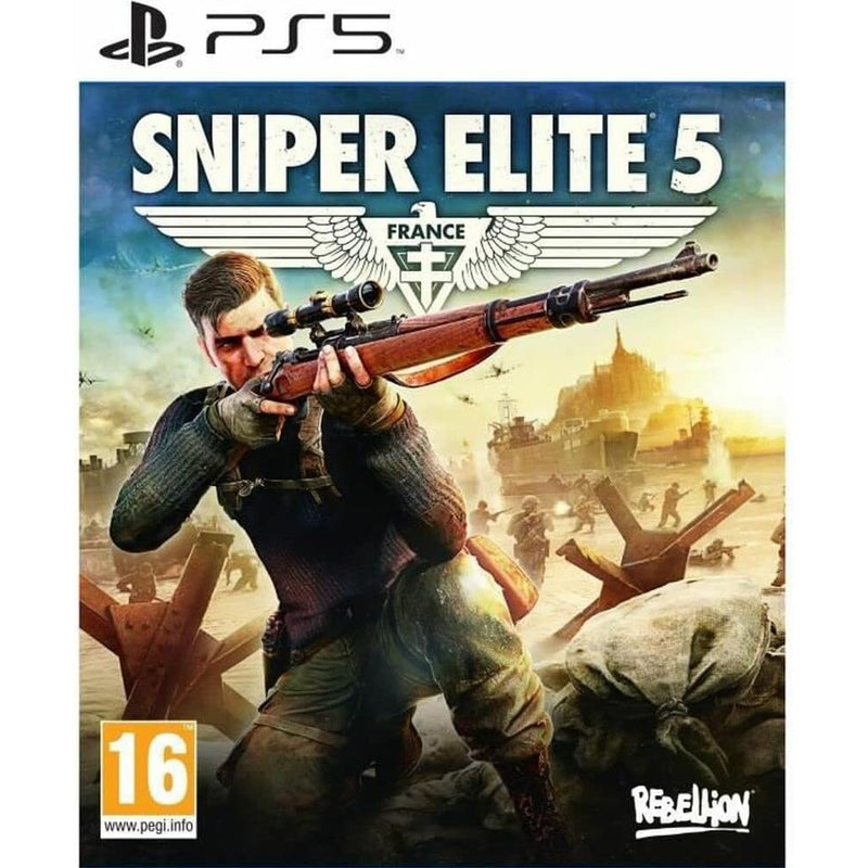 Sniper Elite 5 Sony PlayStation 5