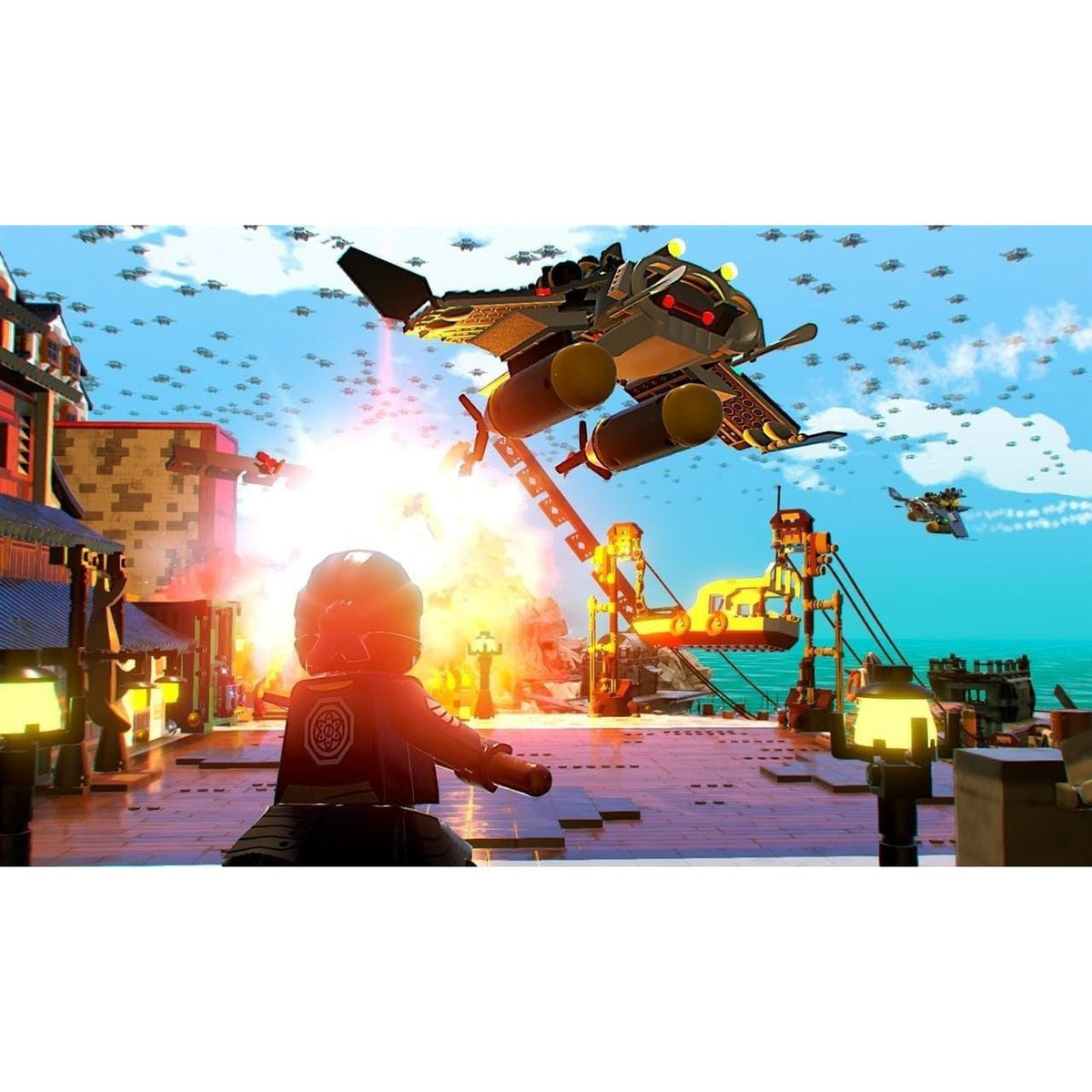 LEGO Ninjago Movie Video Game Xbox One