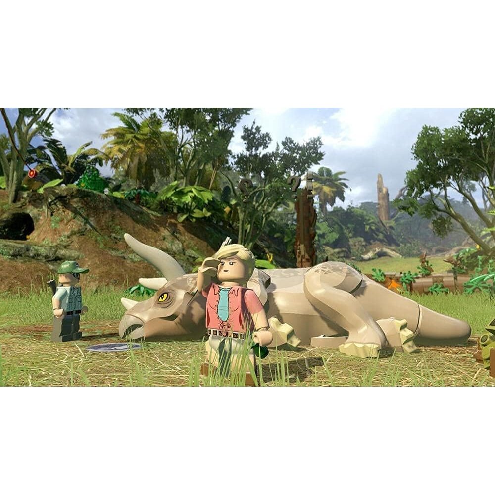 LEGO Jurassic World Xbox One