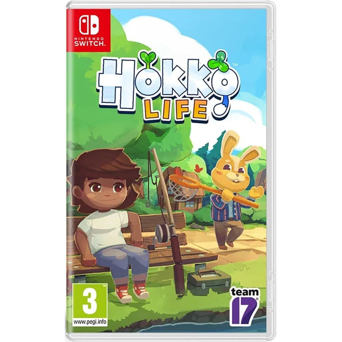 Hokko Life Nintendo Switch