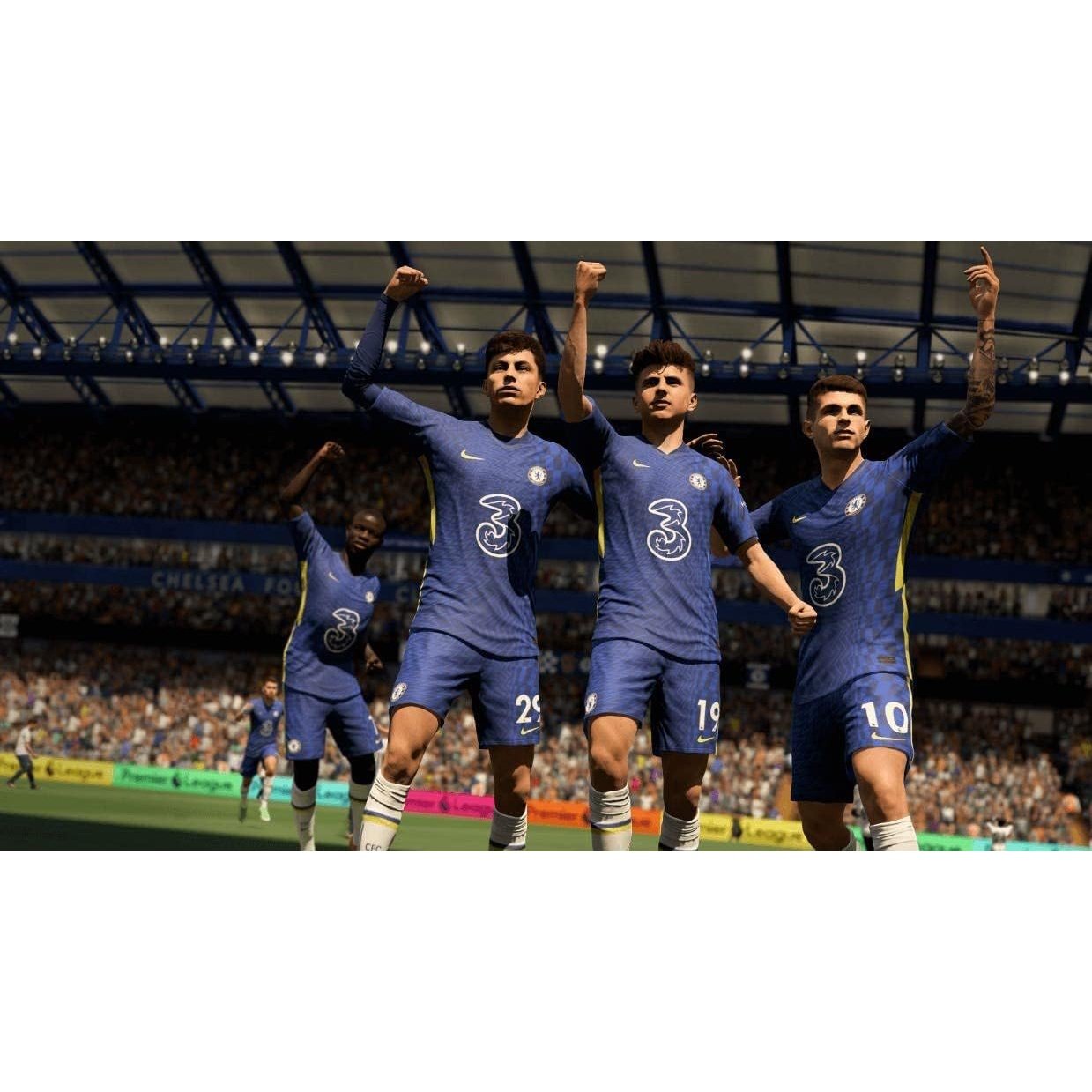 Try FIFA 23 Legacy Edition on Nintendo Switch Through March 29