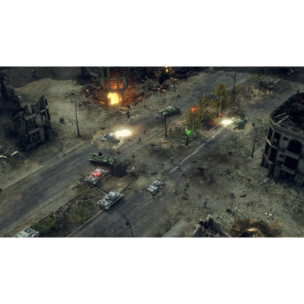 Sudden Strike 4 - European Battlefield Edition Xbox One