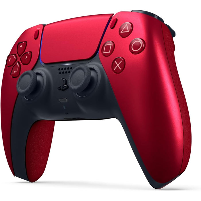 Playstation 5 Dualsense Wireless Controller - Volcanic Red Sony PlayStation 5