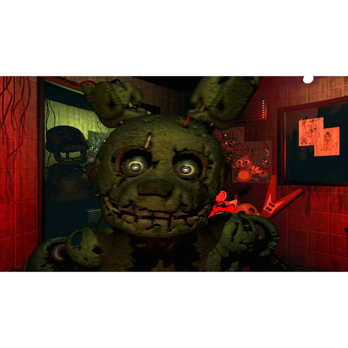 Five Nights At Freddy's: Core Collection Nintendo Switch