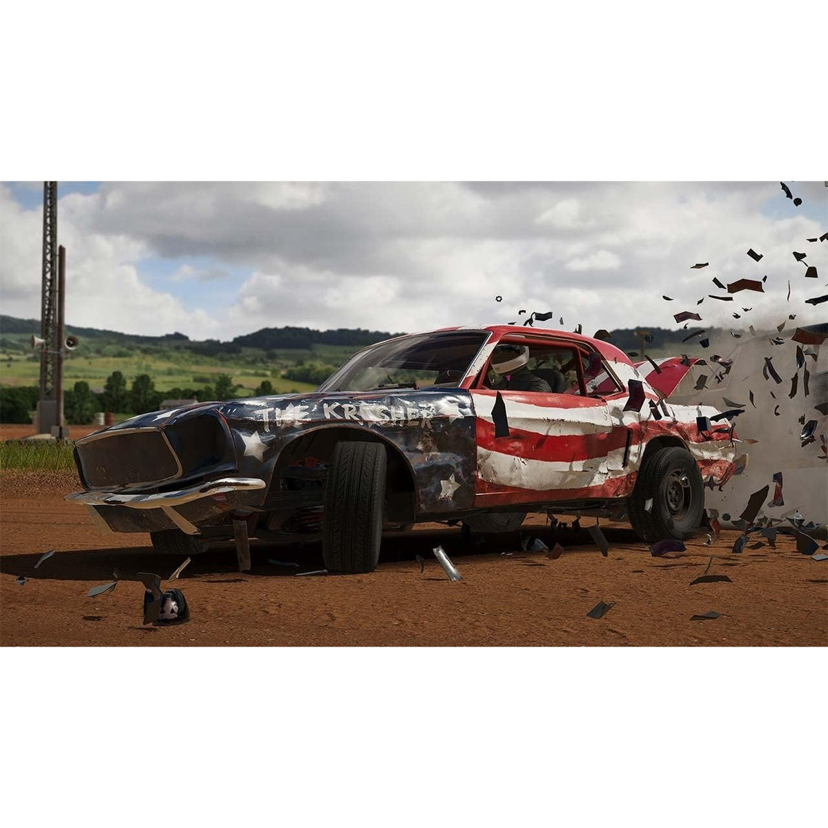 Wreckfest Nintendo Switch