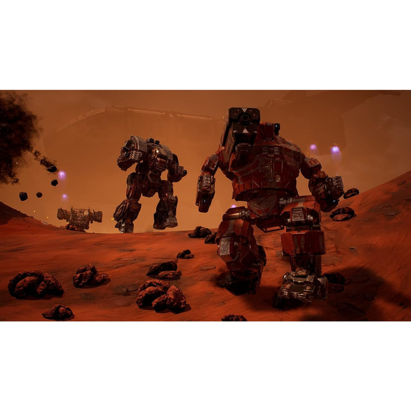 MechWarrior 5: Mercenaries Xbox Series X & Xbox One