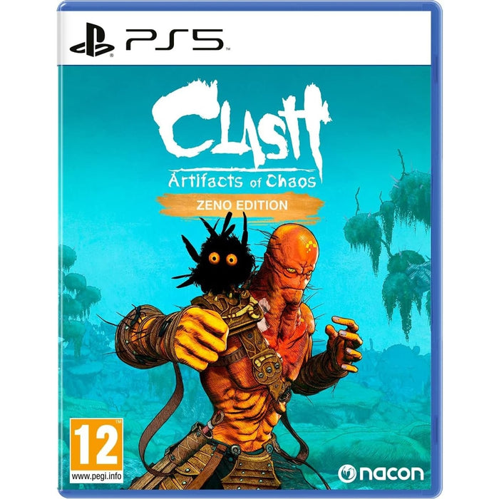 Clash: Artifacts of Chaos - Zeno Edition Sony PlayStation 5