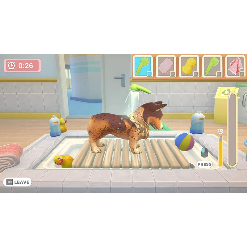 My Universe: Pet Clinic Cats & Dogs Nintendo Switch