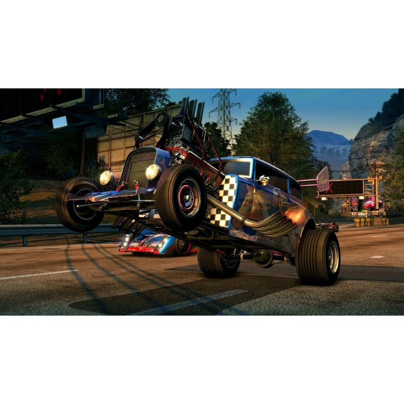 Burnout Paradise Remastered Xbox One