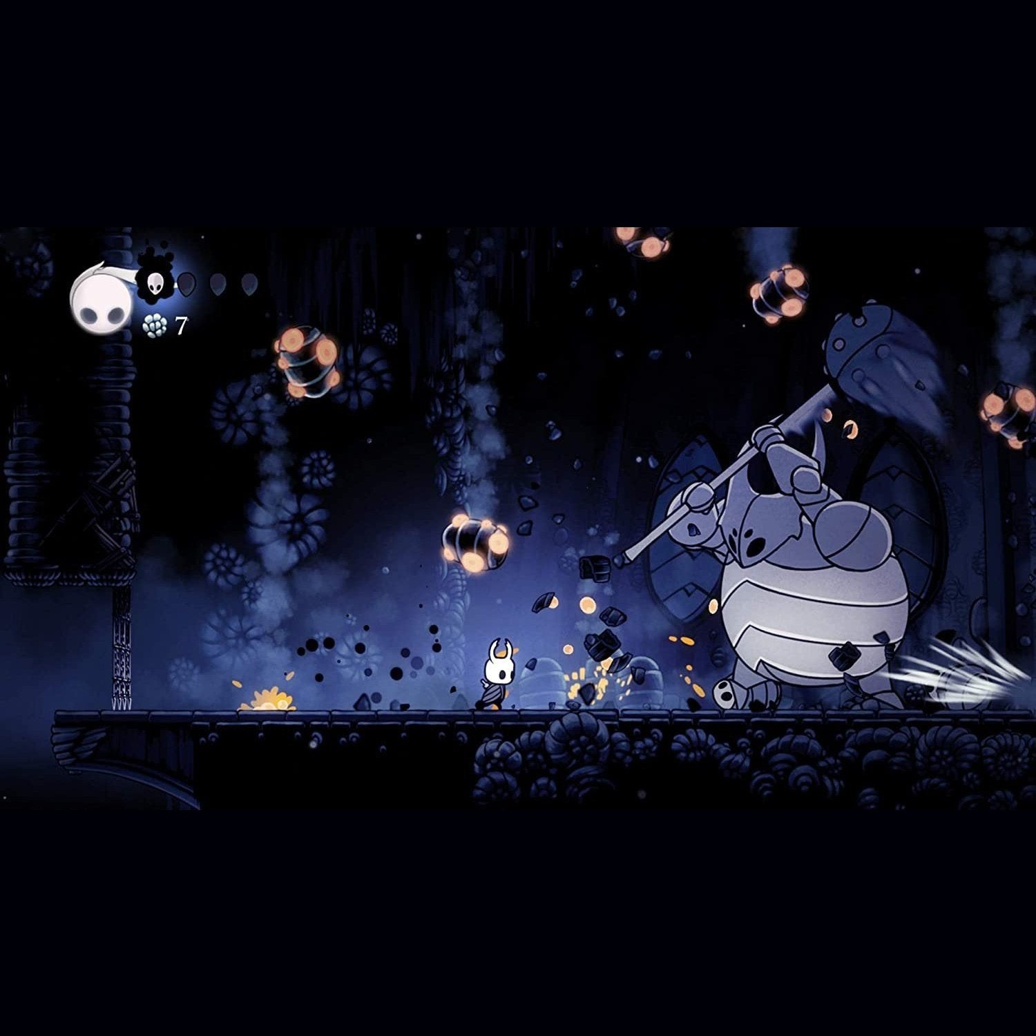 Hollow Knight (Nintendo Switch) – GameKings