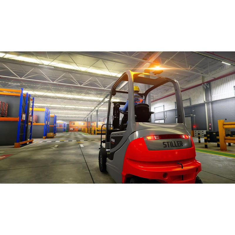 Forklift Simulator Sony PlayStation 5