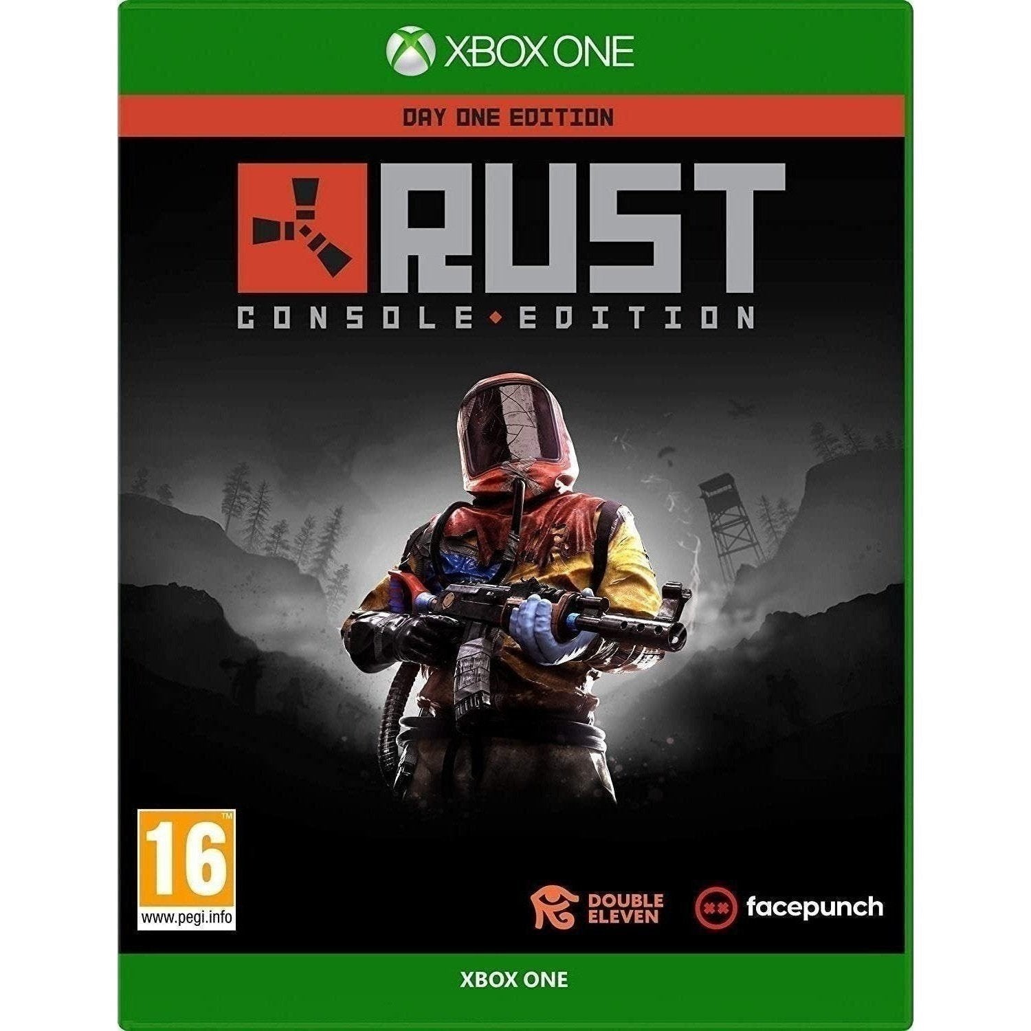 Rust coming hot sale to xbox