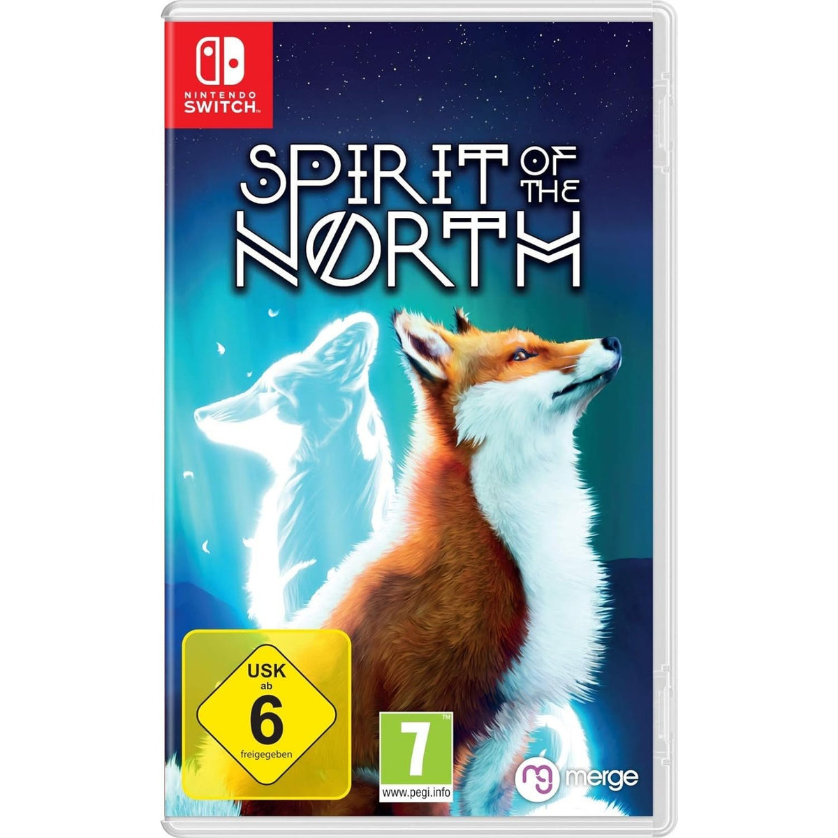 Spirit of the North Nintendo Switch