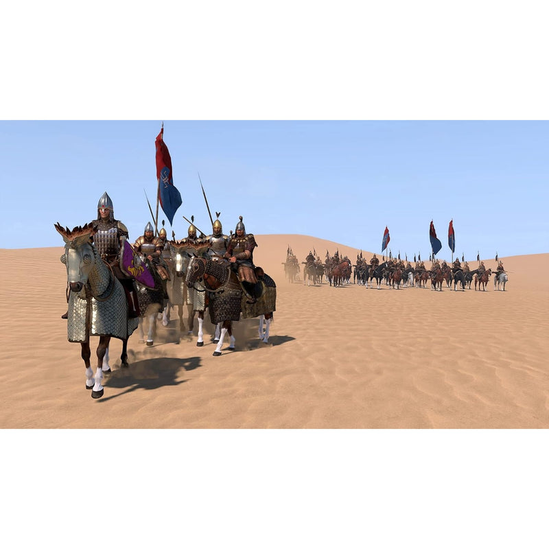 Mount & Blade II Bannerlord Sony PlayStation 5