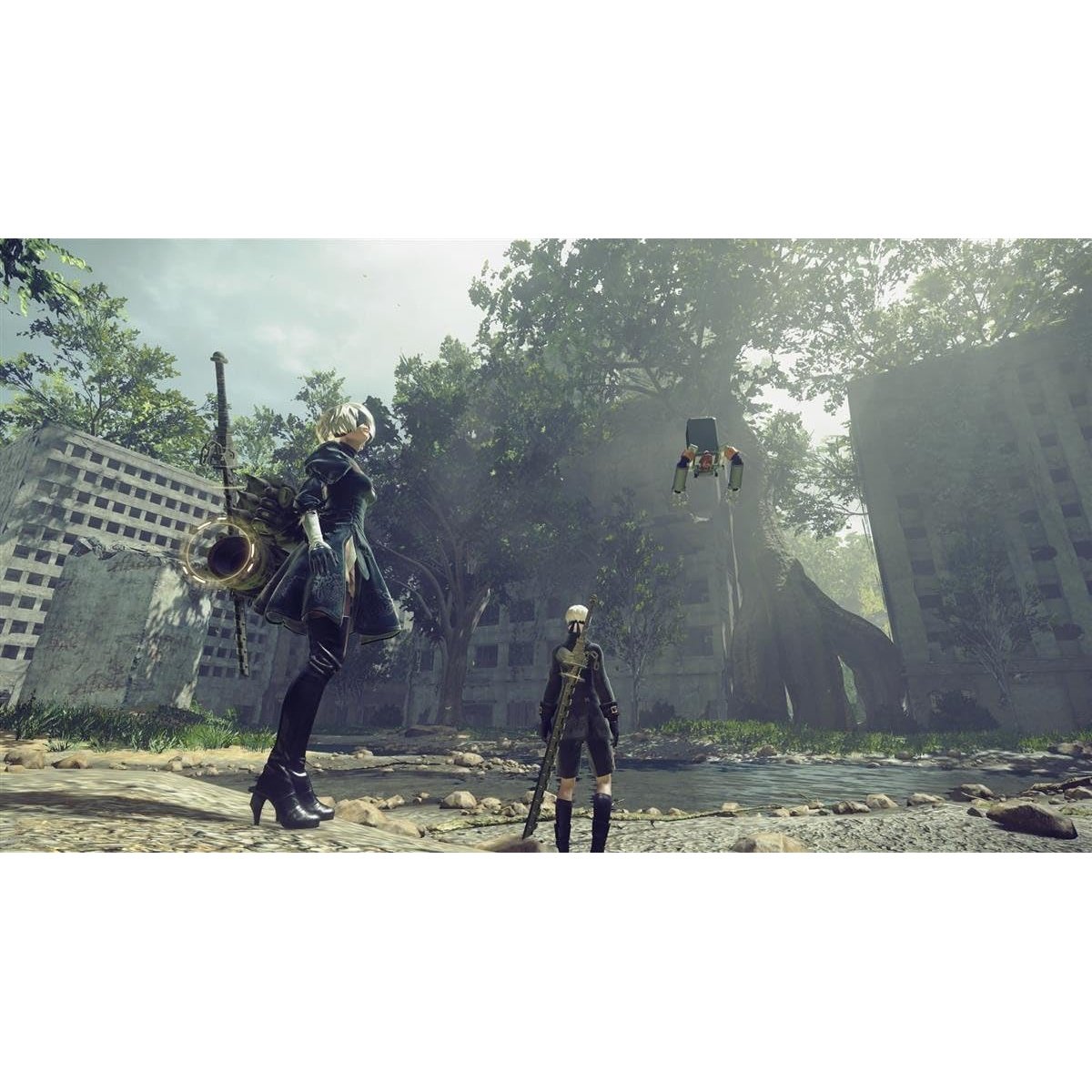 NieR: Automata Game of the YorHa Edition Sony PlayStation 4