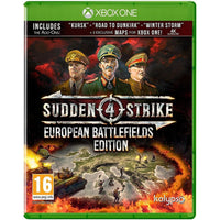 Sudden Strike 4 - European Battlefield Edition Xbox One