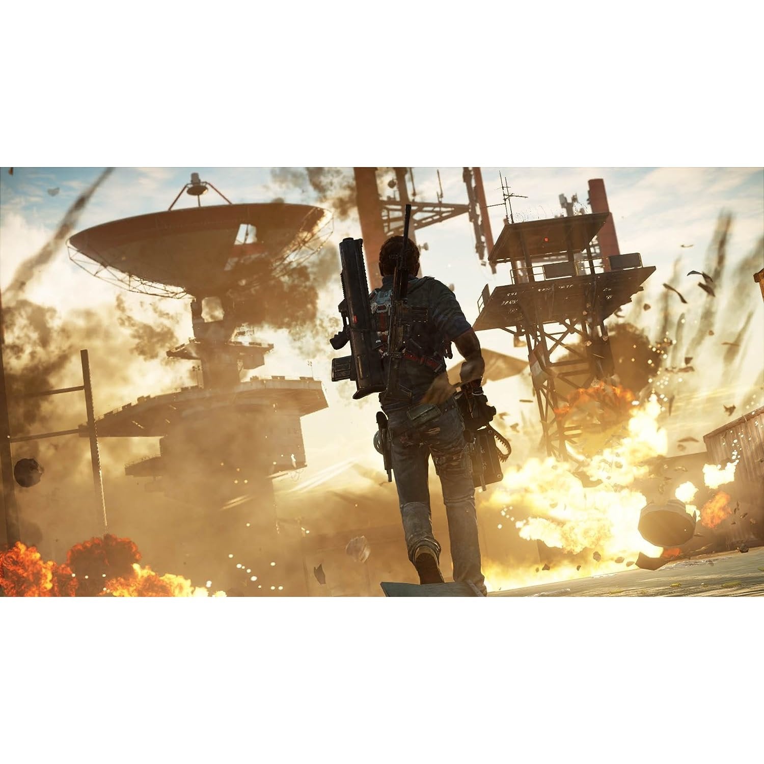 Just cause 3 on sale playstation store