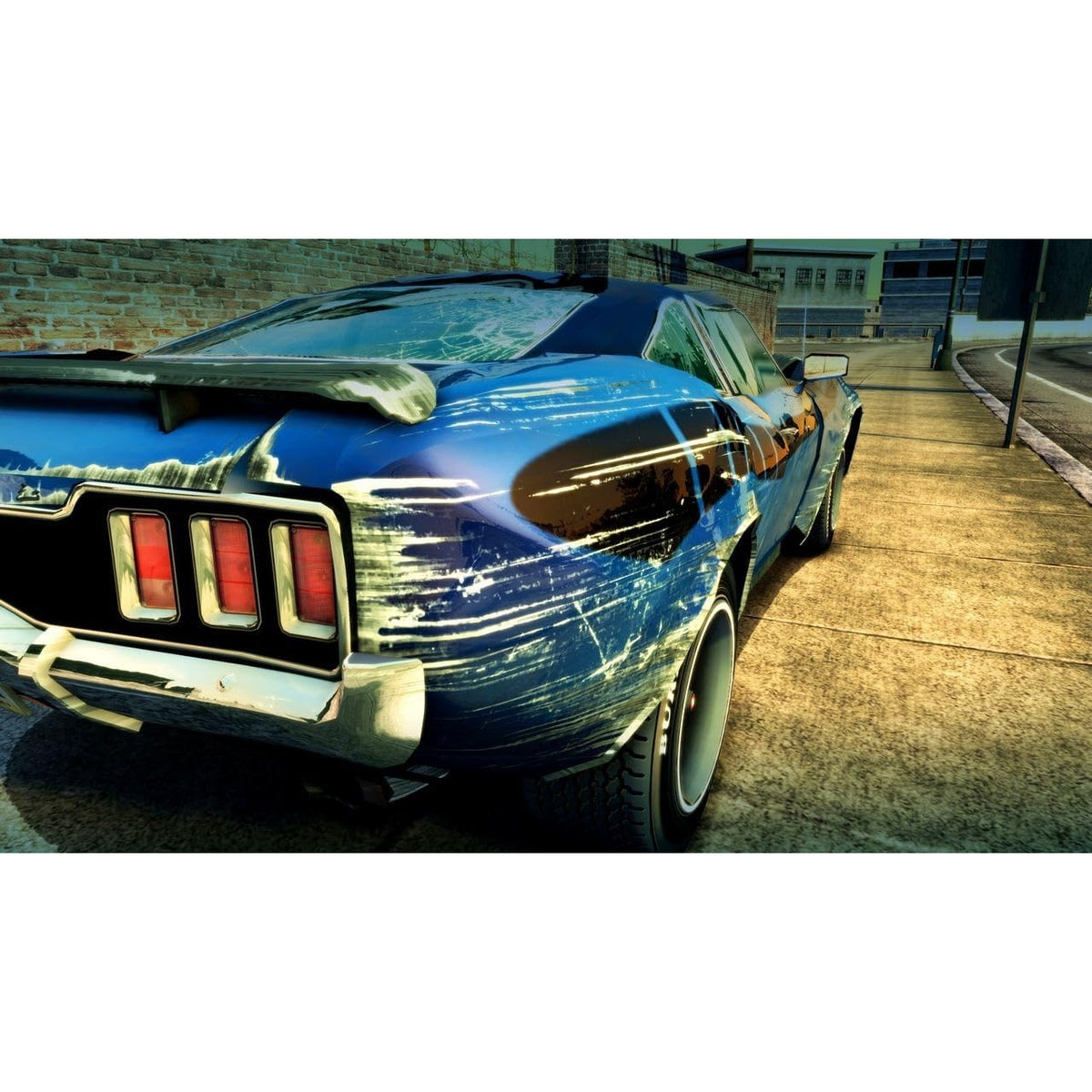 Burnout Paradise Remastered Xbox One