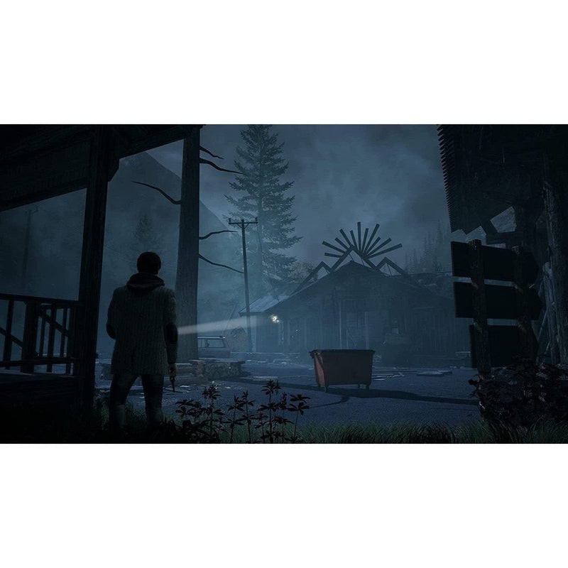 Alan Wake Remastered Xbox One & Xbox Series X