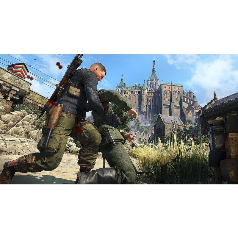 Sniper Elite 5 Sony PlayStation 5