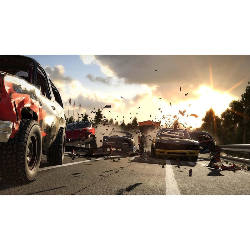 Wreckfest Nintendo Switch