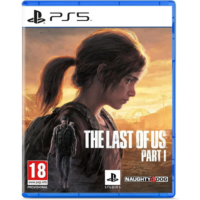 The Last Of Us Part 1 Sony PlayStation 5