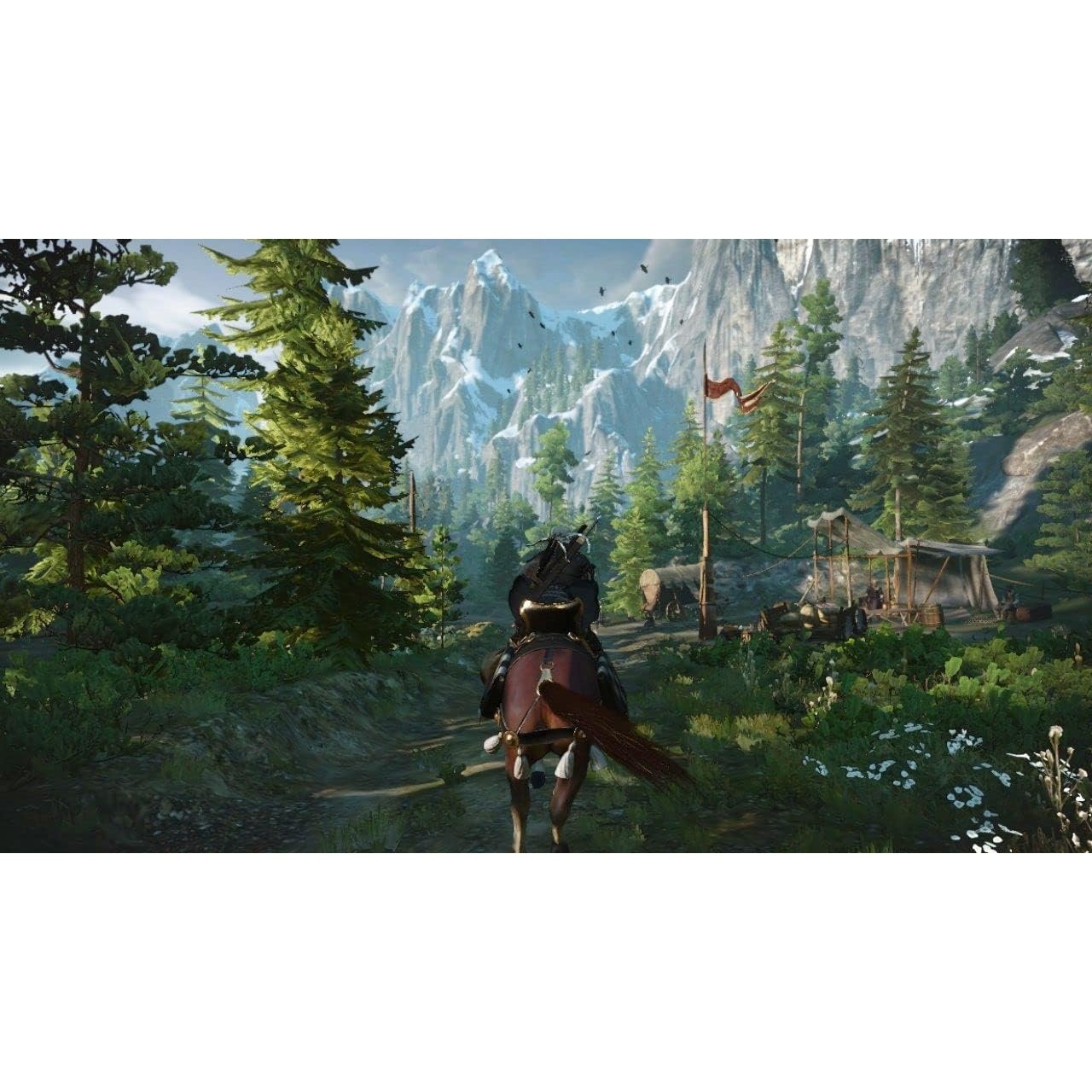 Witcher sale three switch