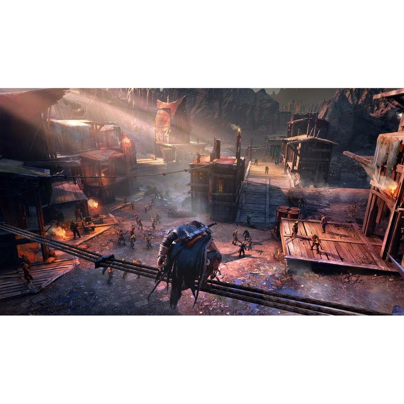 Middle-Earth: Shadow of Mordor Game Of The Year Edition Xbox One