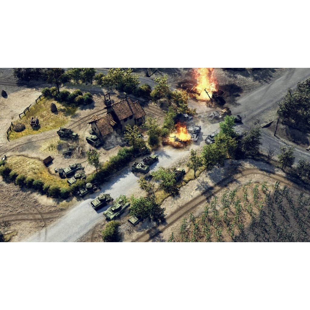 Sudden Strike 4 - European Battlefield Edition Xbox One