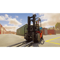 Forklift Simulator Sony PlayStation 5