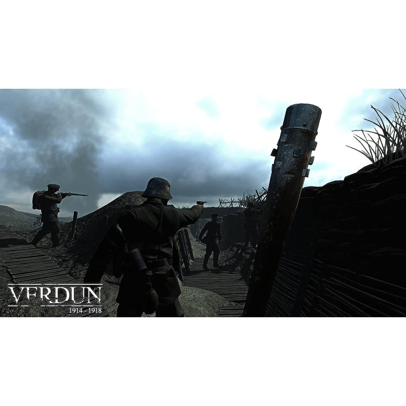 WWI Verdun Western Front Sony PlayStation 5