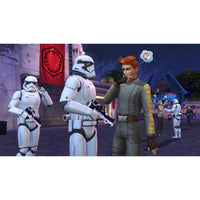 The Sims 4 Base Game + Star Wars Journey to Batuu Expansion Pack Xbox One & Xbox Series X