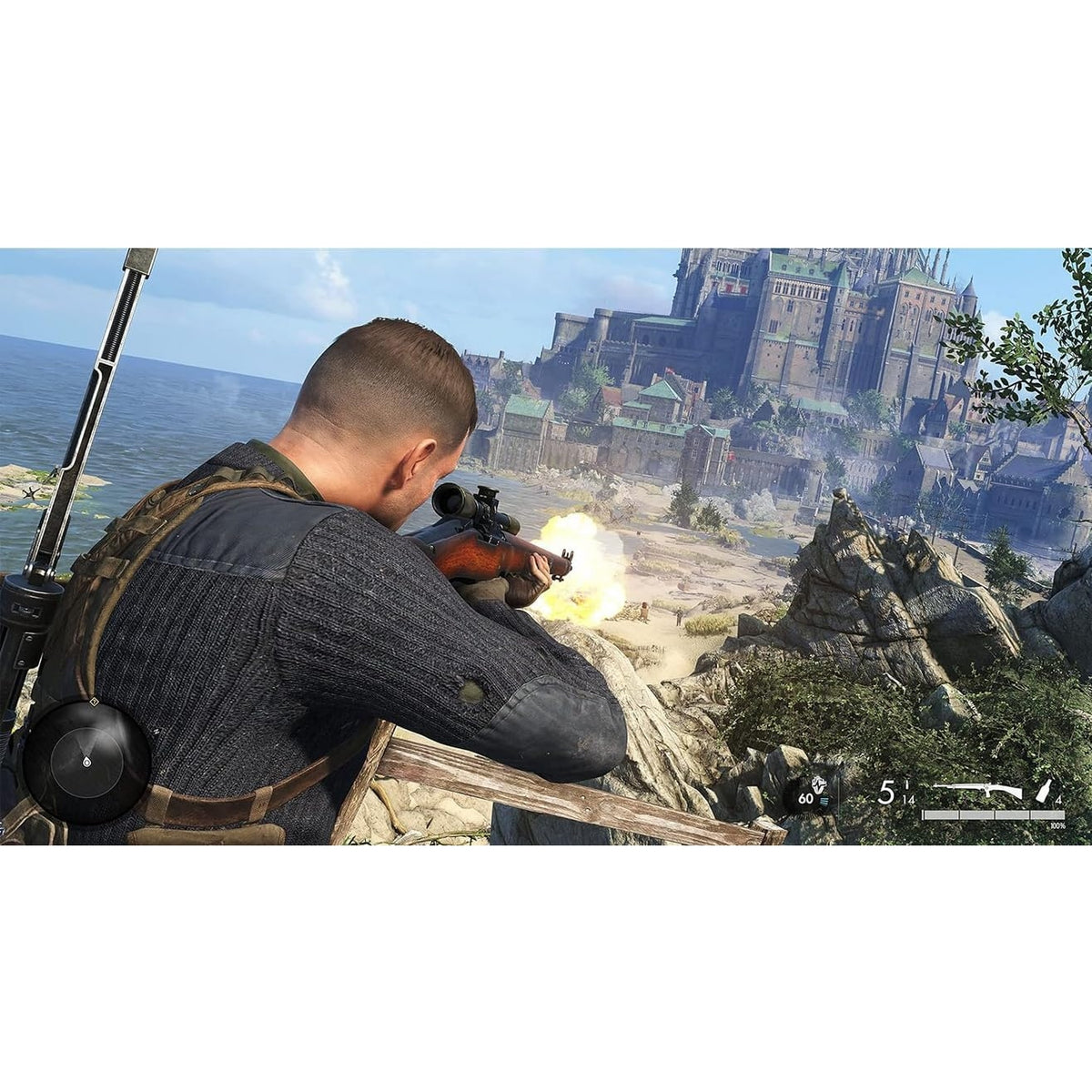 Sniper Elite 5 Sony PlayStation 5