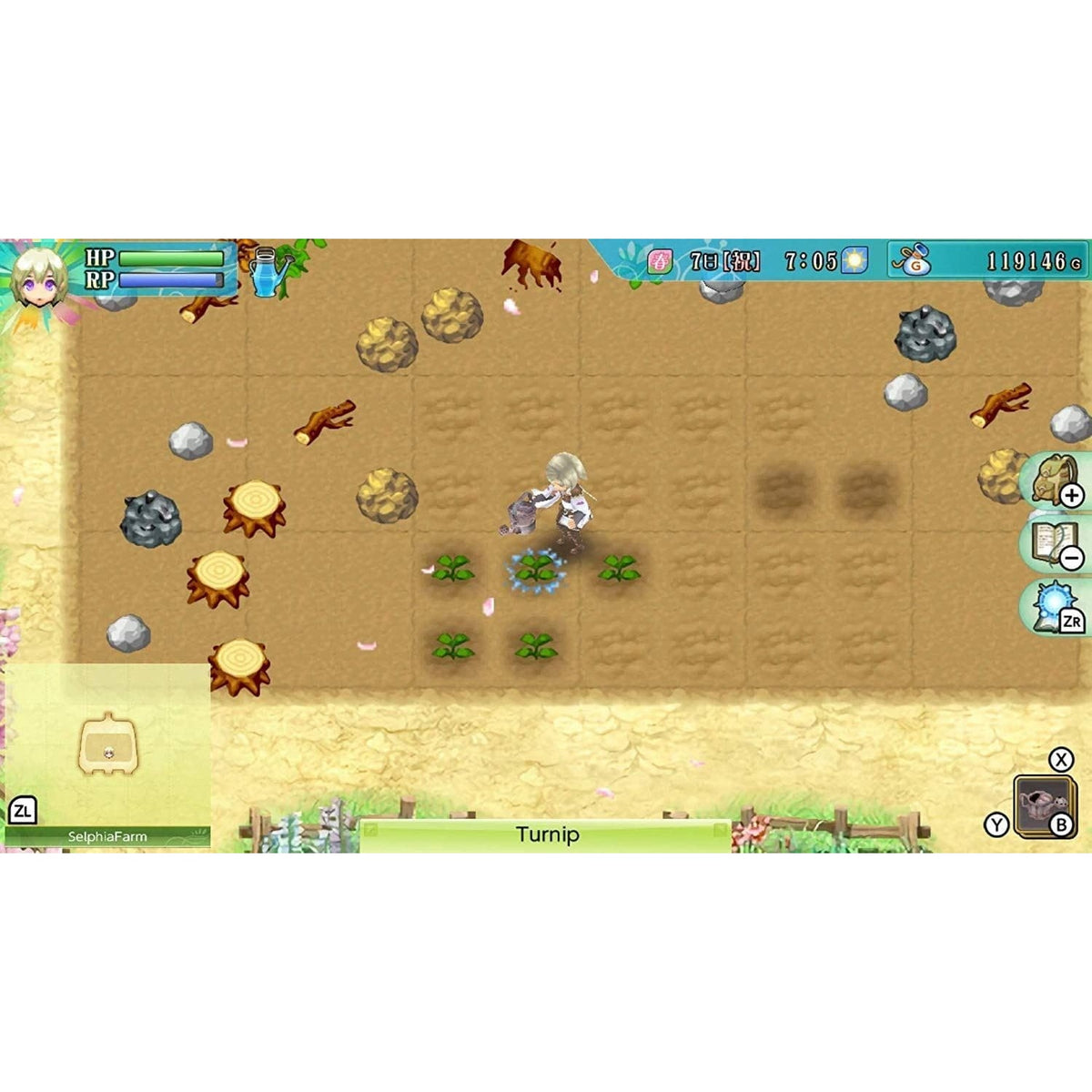 Rune Factory 4 Special Nintendo Switch